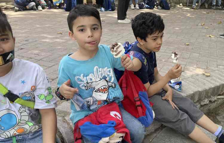 اردوی هیومن پارک 1