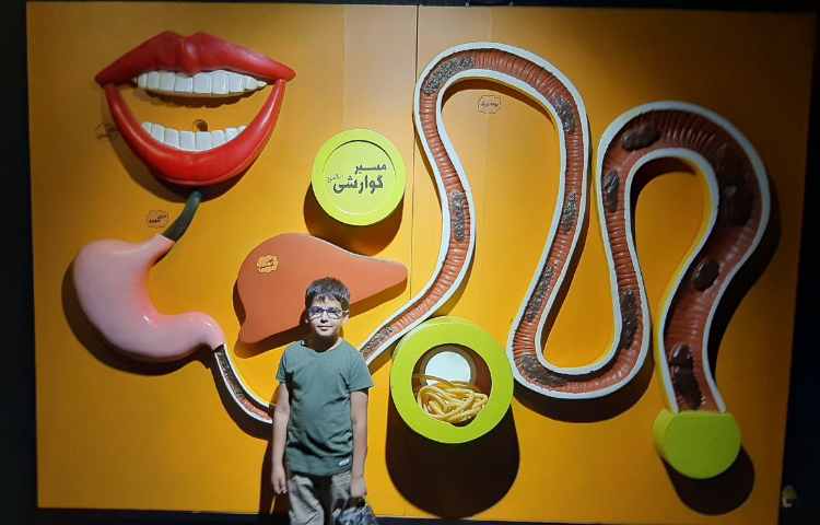 اردوی هیومن پارک 1