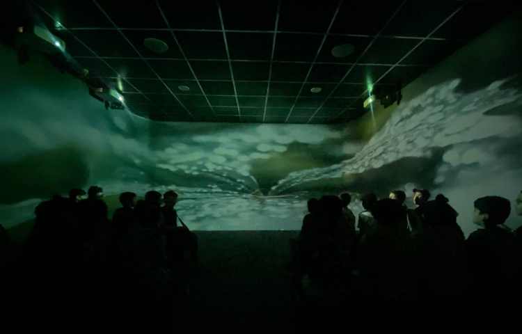 اردوی هیومن پارک 1