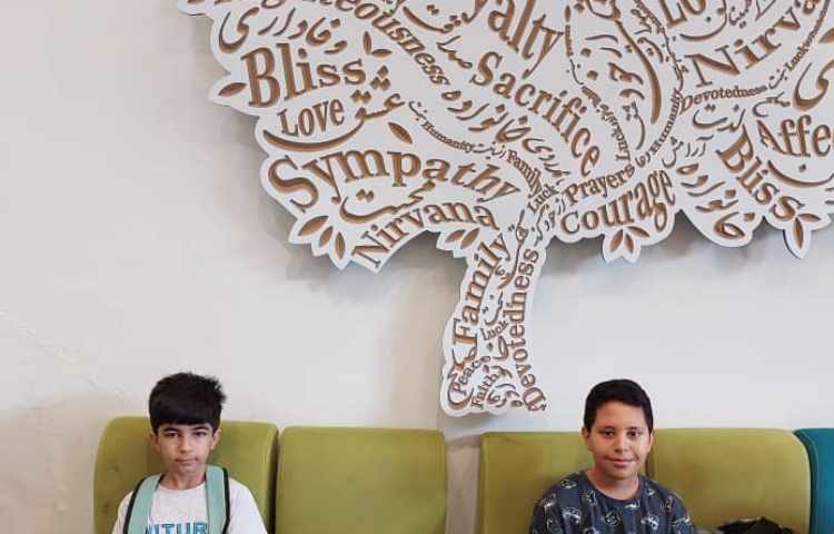 اردوی هیومن پارک 1