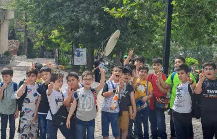 اردوی هیومن پارک 1