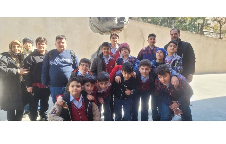 اردوی هیومن پارک 1