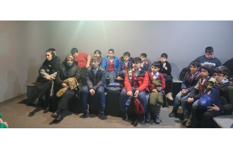 اردوی هیومن پارک 1