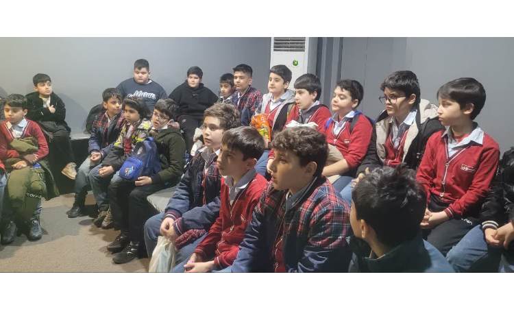 اردوی هیومن پارک 1