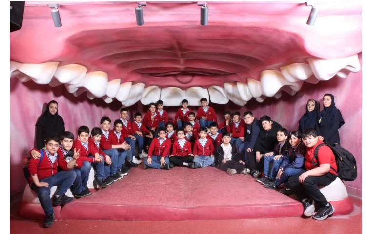 اردوی هیومن پارک 1