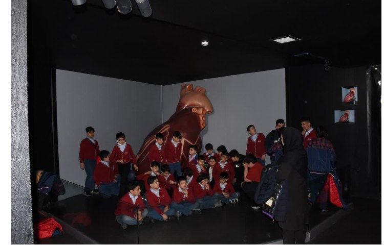 اردوی هیومن پارک 1