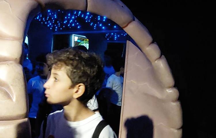 اردوی هیومن پارک 1