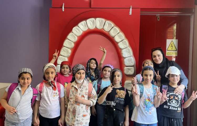 اردوی هیومن پارک 10