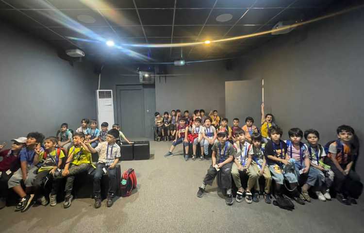 اردوی هیومن پارک 10