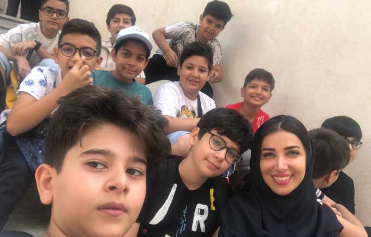 اردوی هیومن پارک 10