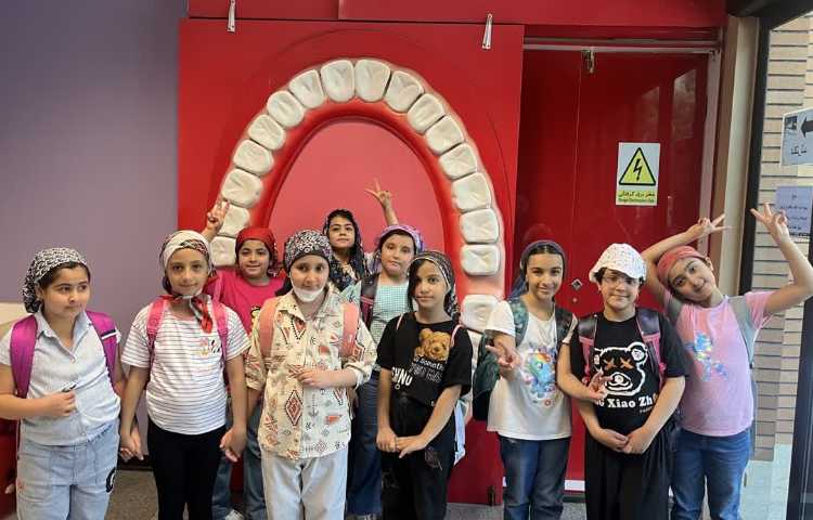 اردوی هیومن پارک 11