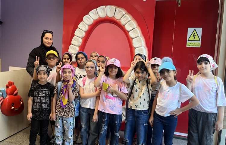 اردوی هیومن پارک 12