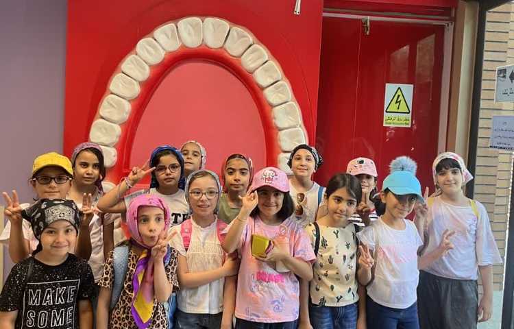 اردوی هیومن پارک 13