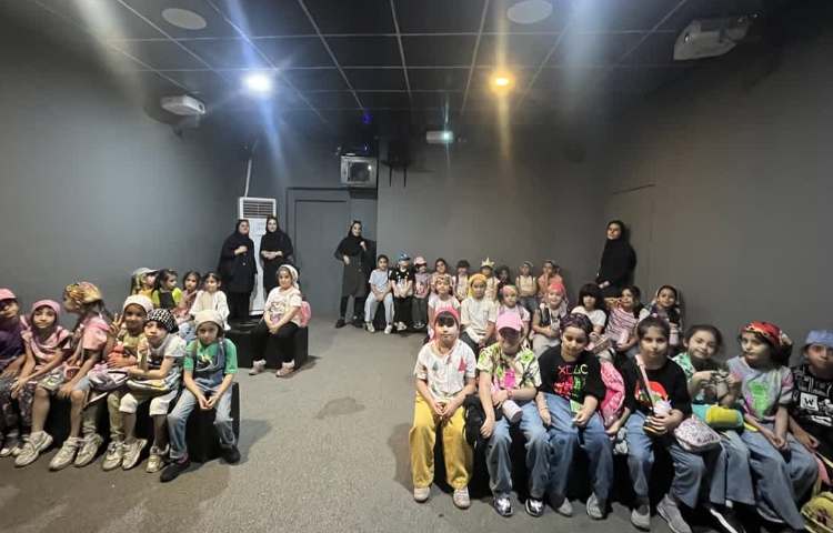 اردوی هیومن پارک 2