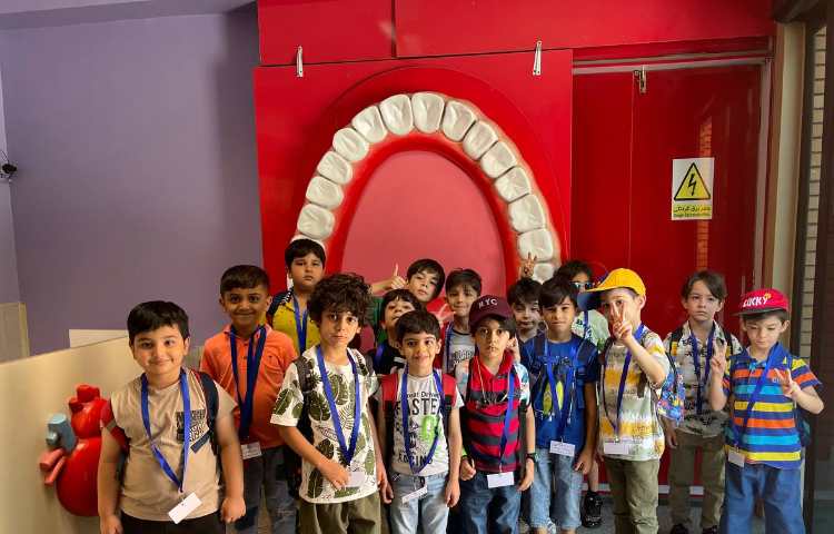 اردوی هیومن پارک 2