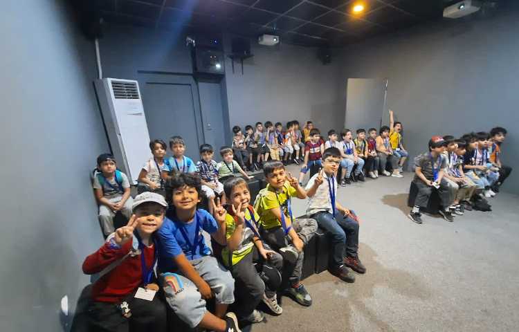 اردوی هیومن پارک 2