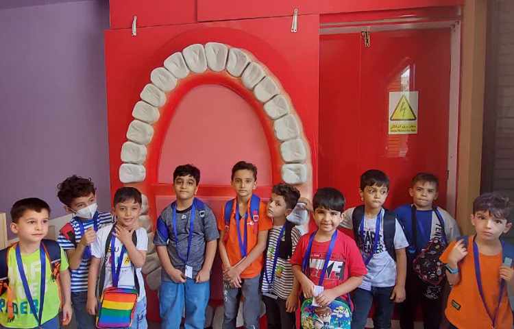 اردوی هیومن پارک 2