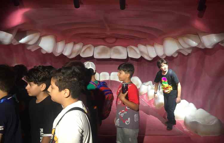 اردوی هیومن پارک 2