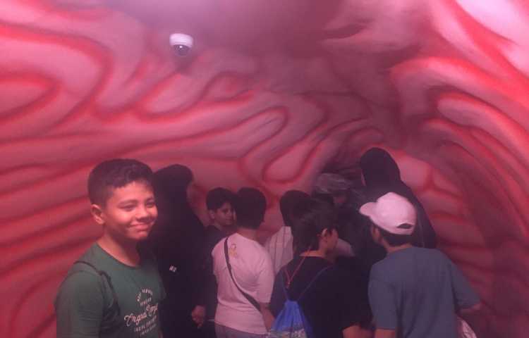 اردوی هیومن پارک 2