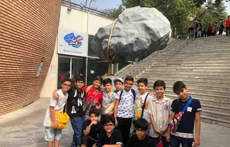 اردوی هیومن پارک 2