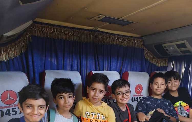 اردوی هیومن پارک 2