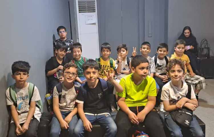 اردوی هیومن پارک 2