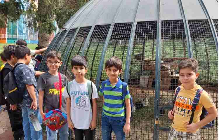 اردوی هیومن پارک 2