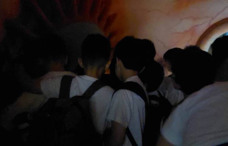 اردوی هیومن پارک 2