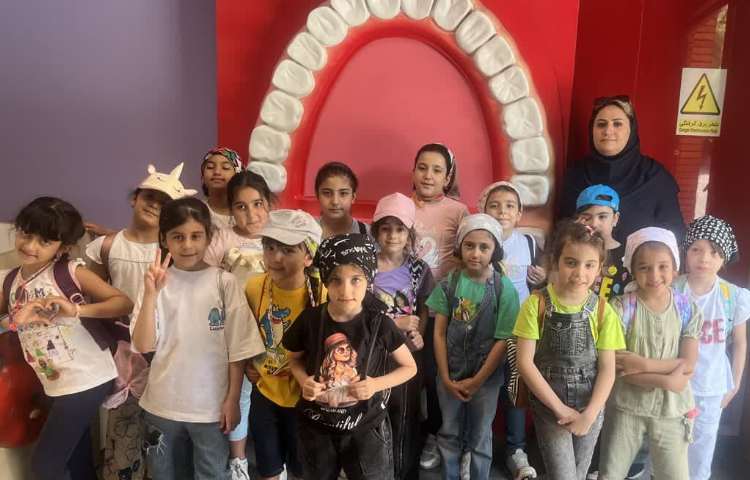 اردوی هیومن پارک 3