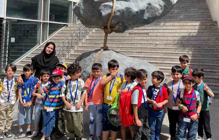 اردوی هیومن پارک 3