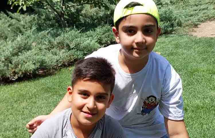 اردوی هیومن پارک 3