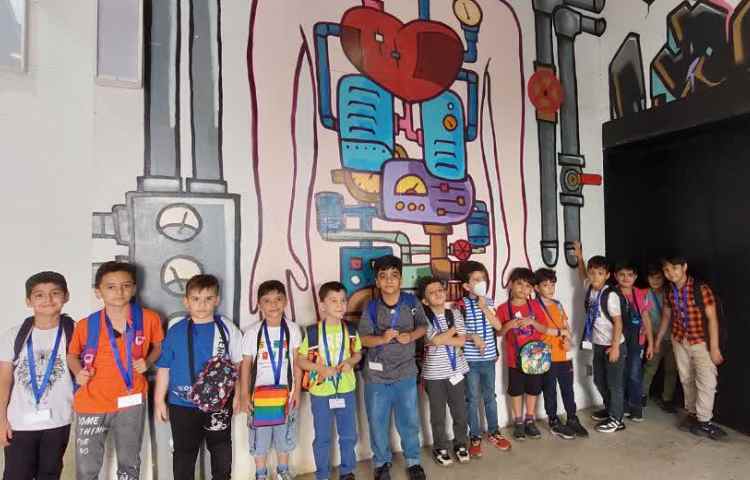 اردوی هیومن پارک 3