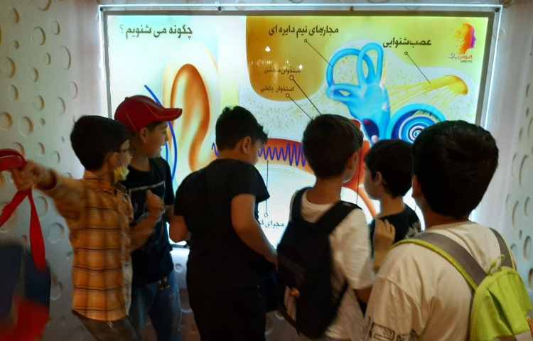 اردوی هیومن پارک 3