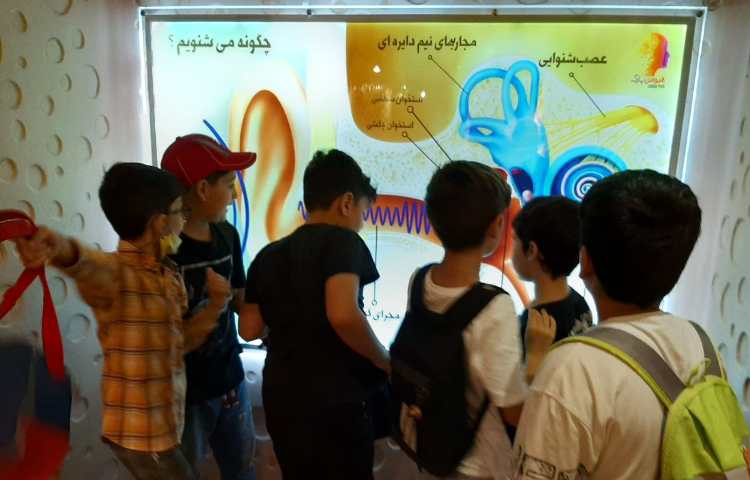 اردوی هیومن پارک 3