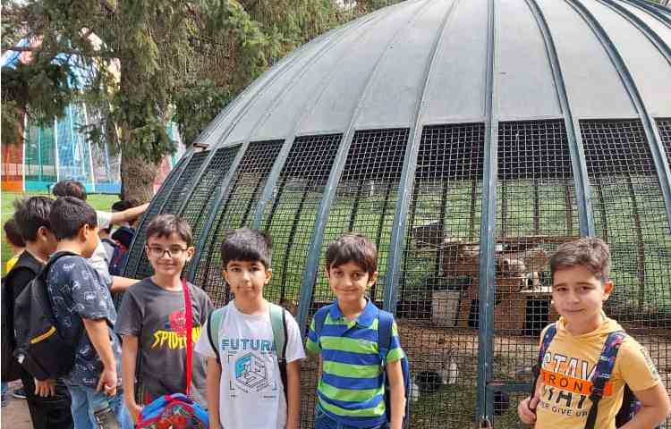 اردوی هیومن پارک 3