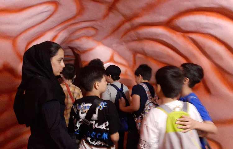 اردوی هیومن پارک 3