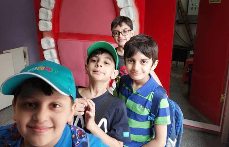 اردوی هیومن پارک 3