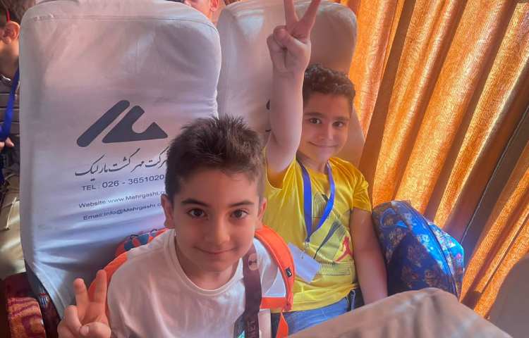 اردوی هیومن پارک 4