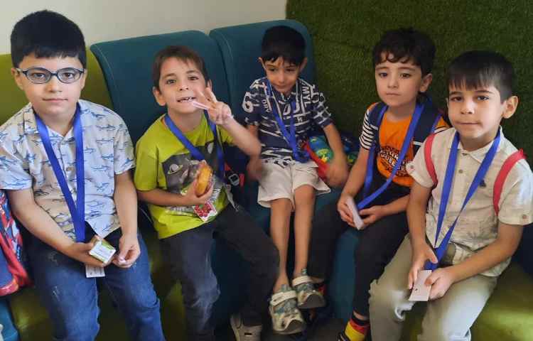 اردوی هیومن پارک 4