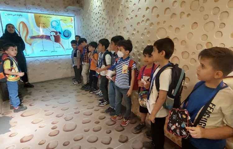 اردوی هیومن پارک 4