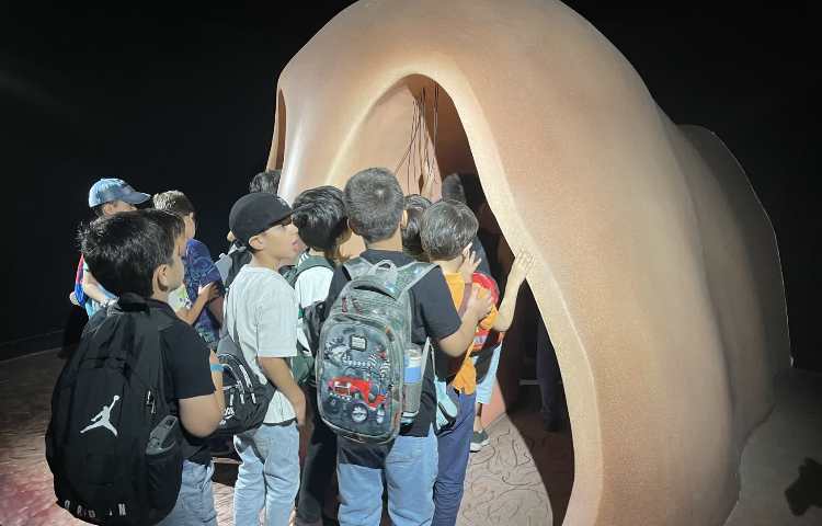 اردوی هیومن پارک 4