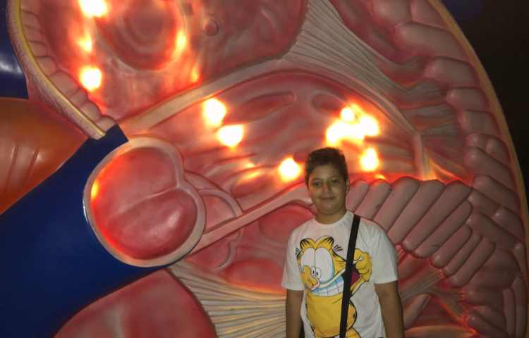 اردوی هیومن پارک 4