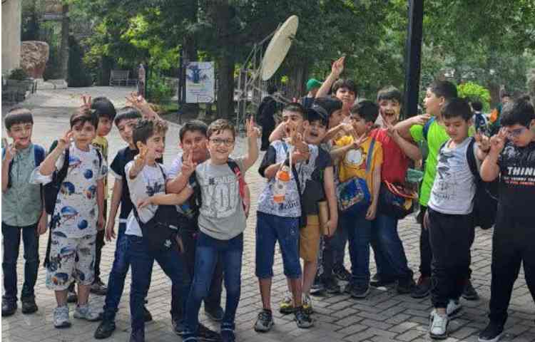 اردوی هیومن پارک 4