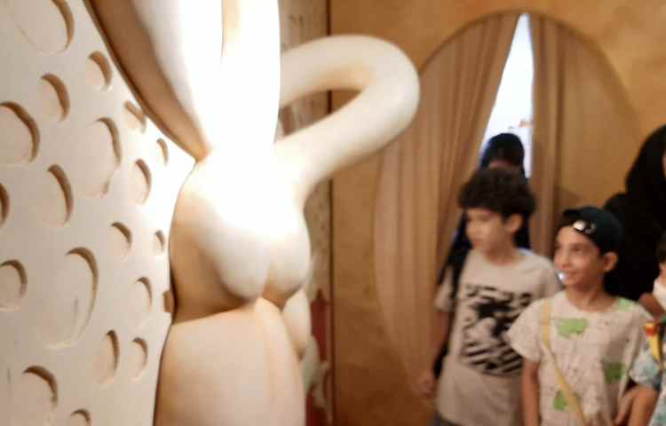 اردوی هیومن پارک 4