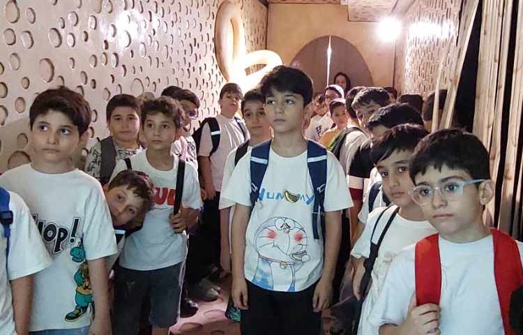 اردوی هیومن پارک 4