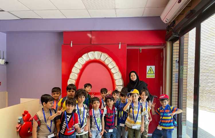 اردوی هیومن پارک 5