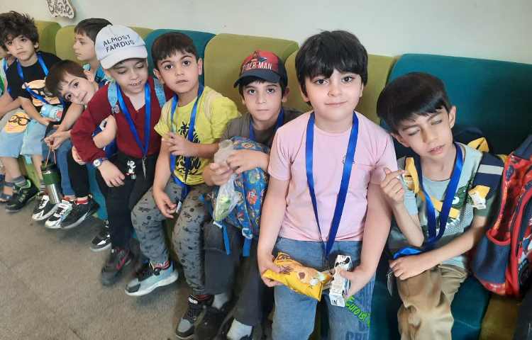 اردوی هیومن پارک 5