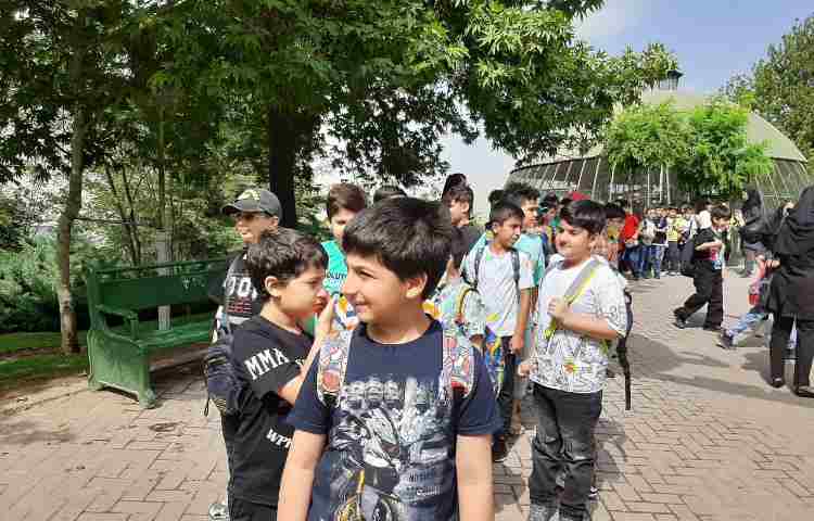 اردوی هیومن پارک 5