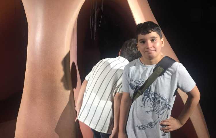 اردوی هیومن پارک 5