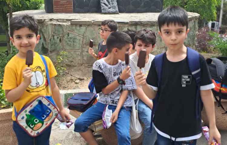 اردوی هیومن پارک 5